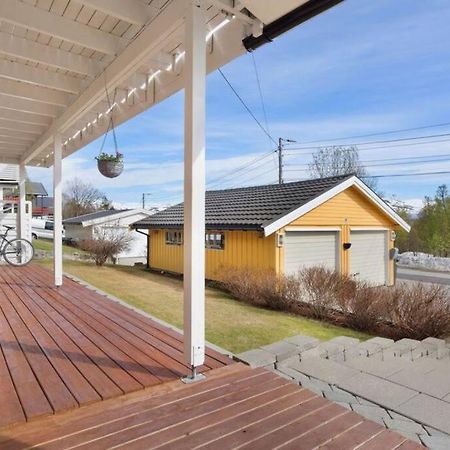 Apartment, 4Km Fra Tromsosentrum. Flyplass 1.71Km. Екстериор снимка
