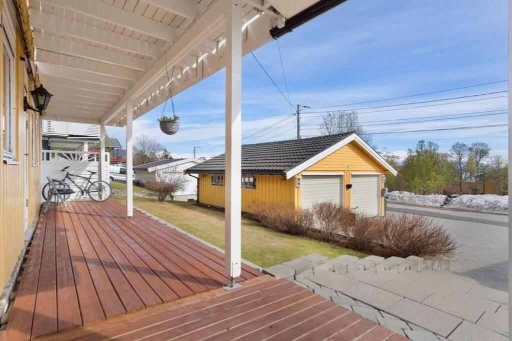 Apartment, 4Km Fra Tromsosentrum. Flyplass 1.71Km. Екстериор снимка