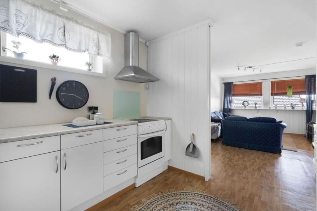 Apartment, 4Km Fra Tromsosentrum. Flyplass 1.71Km. Екстериор снимка